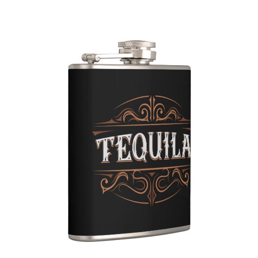 Flasques Tequila (Droite)