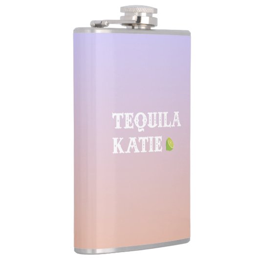 Flasques Tequila Katie Flask (Droite)