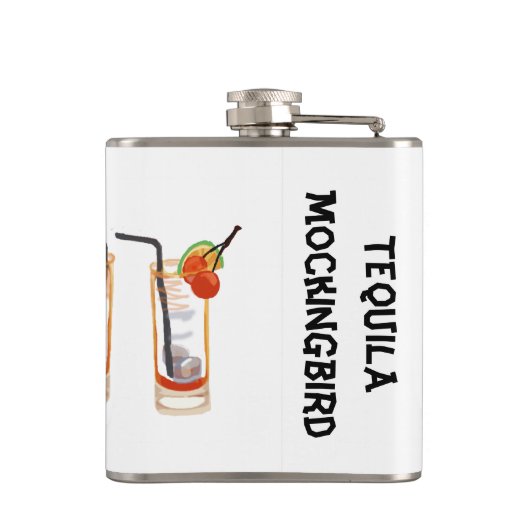 Flasques Tequila Mockingbird (Dos)