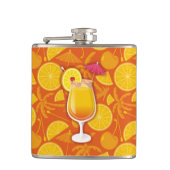 Flasques Tequila sunrise (Devant)
