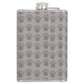 Flasques Terrier de Boston (Dos)