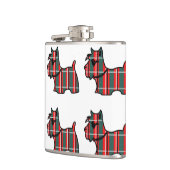 FLASQUES TERRIER ÉCOSSAIS (Gauche)