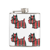 FLASQUES TERRIER ÉCOSSAIS (Devant)