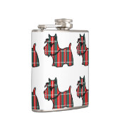 FLASQUES TERRIER ÉCOSSAIS (Droite)