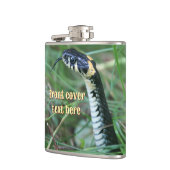 Flasques Tête de serpent (Gauche)