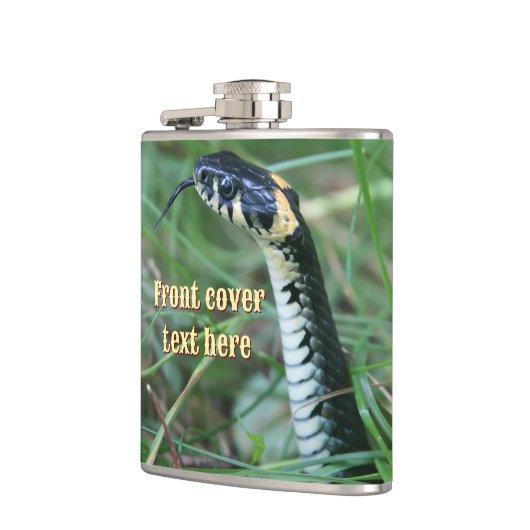 Flasques Tête de serpent (Gauche)