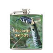 Flasques Tête de serpent (Devant)