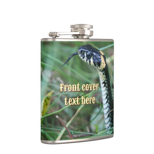 Flasques Tête de serpent (Droite)