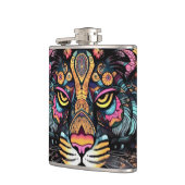Flasques Tête de Tigre Incroyable (Gauche)