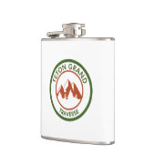 Flasques Teton Grand Traverse (Gauche)