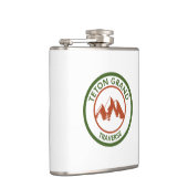 Flasques Teton Grand Traverse (Droite)