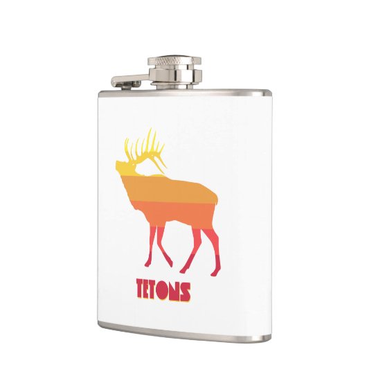 Flasques Tétons Elk (Gauche)