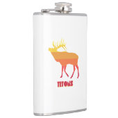 Flasques Tétons Elk (Droite)