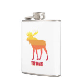 Flasques Tétons orignal (Gauche)