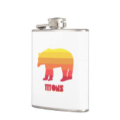 Flasques Tétons Ours (Gauche)