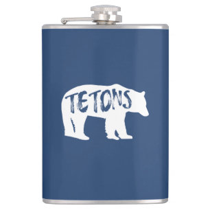 Flasques Tétons Ours