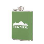 Flasques Tétons S'Il Vous Plaît (Gauche)