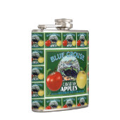 Flasques Tétras bleu Pommes canadiennes (Droite)