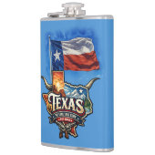 FLASQUES TEXAS (Gauche)