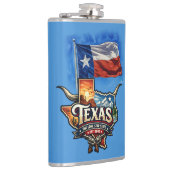 FLASQUES TEXAS (Droite)