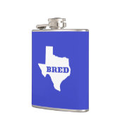 Flasques Texas Bred (Gauche)