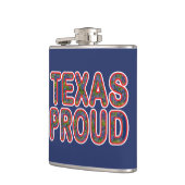 Flasques Texas Fier Bluebonnet (Gauche)