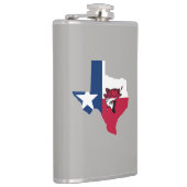 Flasques Texas Fishing (Droite)