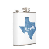 Flasques Texas Home Wood Grain (Droite)