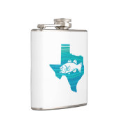 Flasques Texas Wave Fishing (Droite)