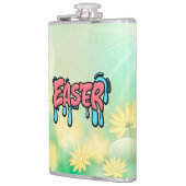 Flasques Texte de Pâques Sublimation-61424 (Gauche)