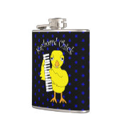 Flasques Texte de sélection du clavier (Gauche)