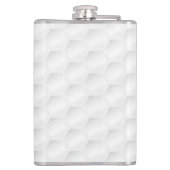 Flasques Texture de boule de golf (Dos)