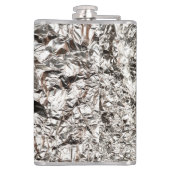 Flasques Texture de papier aluminium (Dos)