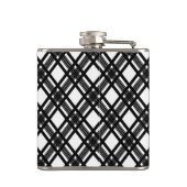 Flasques Texture de rayures (Dos)