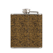 Flasques Texture du panier (Dos)