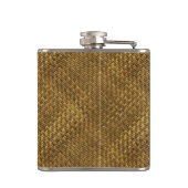 Flasques Texture du panier (Dos)