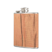 Flasques Texture en bois (Gauche)