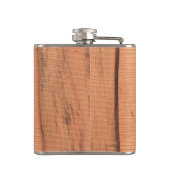 Flasques Texture en bois (Dos)