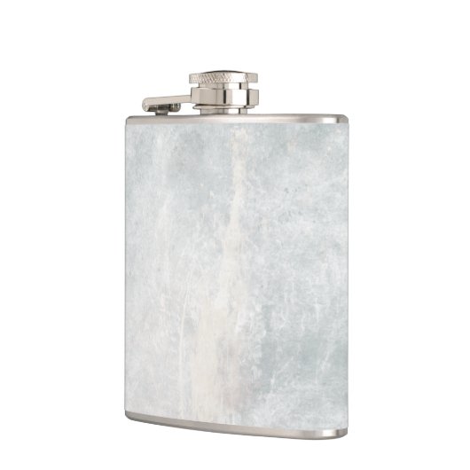 Flasques Texture Marbre blanc (Gauche)