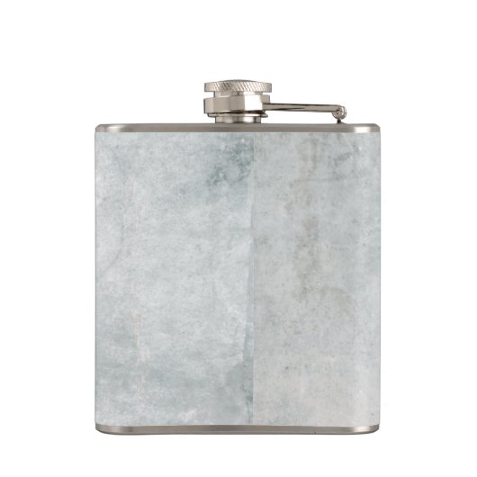 Flasques Texture Marbre blanc (Dos)