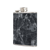 Flasques Texture noire (Gauche)