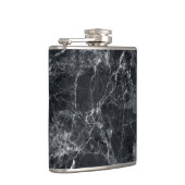 Flasques Texture noire (Droite)