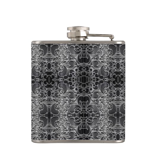 Flasques Textures de styles classiques (Dos)