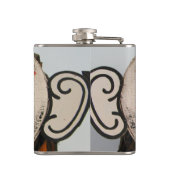 Flasques Thailande Fantôme, Festival Phi Ta Khon Mask, Loei (Dos)