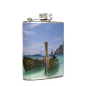 Flasques Thaïlande, île de Phi Phi Don, plage de Yong Kasem (Droite)