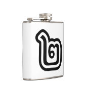 Flasques Thaïlande Numéro 2 / Deux / ๒ (Chanson) Script tha (Droite)