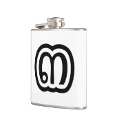 Flasques Thaïlande Numéro 3 / Trois / ๓ (Sam) Script thaïla (Gauche)