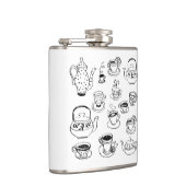 Flasques Thé (Droite)