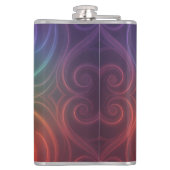 Flasques The 7 Chakras´9 (Dos)