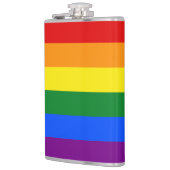 Flasques The Colors of the rainbow (Gauche)
